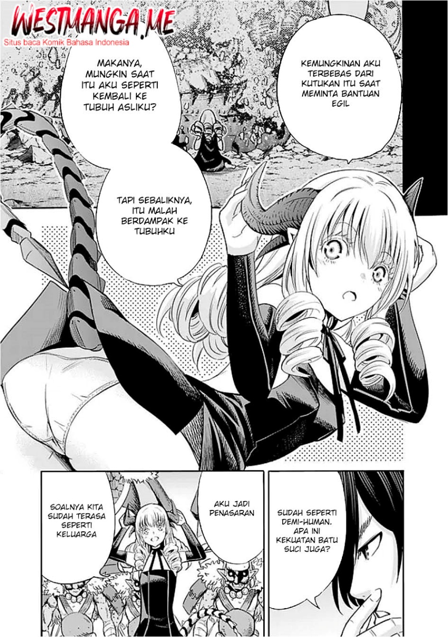 Uragirareta S Rank Boukensha no Ore wa, Aisuru Dorei no Kanojora to Tomoni Dorei dake no Harem Guild o Tsukuru chapter 118